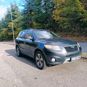 Hyundai Santa fe 2.2 CRDI Face, снимка 5