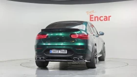 Mercedes-Benz GLC 63 AMG, снимка 4
