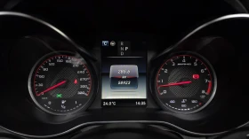 Mercedes-Benz GLC 63 AMG, снимка 8