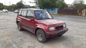 Suzuki Vitara 1.6i16v/на части  - [3] 