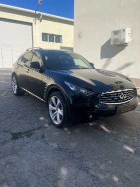     Infiniti Fx 50 S AWD/5.0/BOSE//21J/TOP!!!