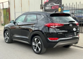 Hyundai Tucson  VERTEX 2.0 CRDI Внос Швейцария, снимка 4