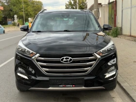 Hyundai Tucson  VERTEX 2.0 CRDI Внос Швейцария, снимка 8