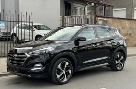 Hyundai Tucson  VERTEX 2.0 CRDI Внос Швейцария, снимка 2