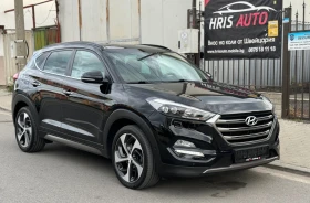 Hyundai Tucson  VERTEX 2.0 CRDI Внос Швейцария, снимка 1