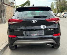 Hyundai Tucson  VERTEX 2.0 CRDI Внос Швейцария, снимка 5