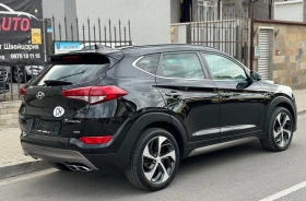 Hyundai Tucson  VERTEX 2.0 CRDI Внос Швейцария, снимка 6