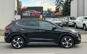 Hyundai Tucson  VERTEX 2.0 CRDI Внос Швейцария, снимка 7