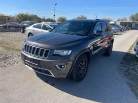     Jeep Grand cherokee OVERLAND FULL