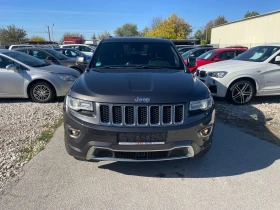     Jeep Grand cherokee OVERLAND FULL