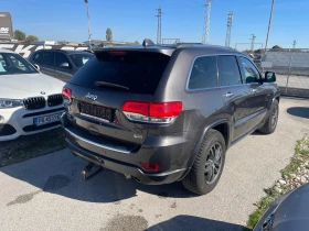     Jeep Grand cherokee OVERLAND FULL