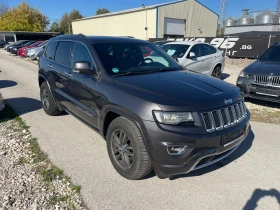     Jeep Grand cherokee OVERLAND FULL