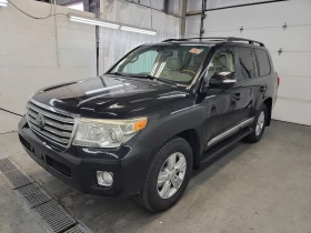     Toyota Land cruiser 5.7 