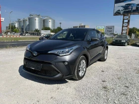 Toyota C-HR 1.8 Hybrid