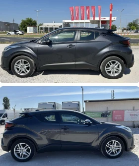 Toyota C-HR 1.8 Hybrid, снимка 7