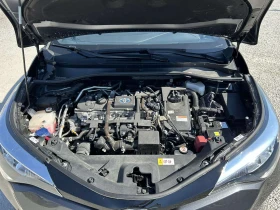 Toyota C-HR 1.8 Hybrid, снимка 8