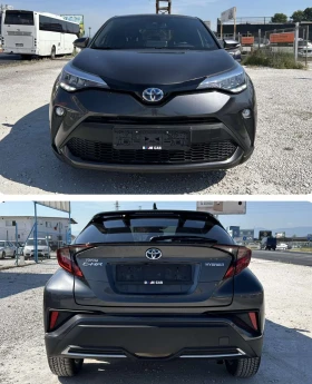 Toyota C-HR 1.8 Hybrid | Mobile.bg    6