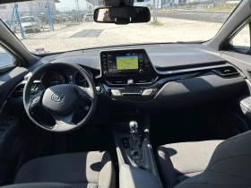 Toyota C-HR 1.8 Hybrid | Mobile.bg    11