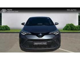 Toyota C-HR | Mobile.bg    5