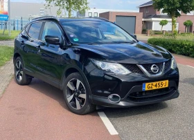 Nissan Qashqai OЧАКВАН ВНОС* 1.2 I* AUTOMATIC* PANORAMA* NAVI* FU - [4] 