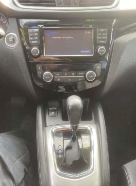 Nissan Qashqai OЧАКВАН ВНОС* 1.2 I* AUTOMATIC* PANORAMA* NAVI* FU - [10] 