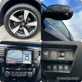 Nissan Qashqai 1.2 DIG-T* N-Connecta* AUTOMATIC* PANORAMA* NAVI* , снимка 17