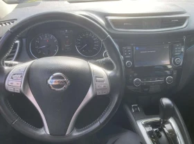 Nissan Qashqai OЧАКВАН ВНОС* 1.2 I* AUTOMATIC* PANORAMA* NAVI* FU - [12] 