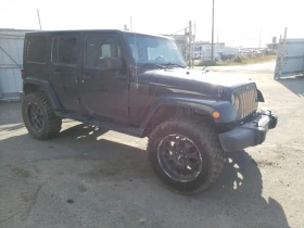 Jeep Wrangler UNLIMITED SAHARA 3.6 Подгрев* Кожа* 4X4* , снимка 3