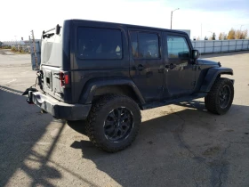 Jeep Wrangler UNLIMITED SAHARA 3.6 Подгрев* Кожа* 4X4* , снимка 4