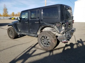 Jeep Wrangler UNLIMITED SAHARA 3.6 Подгрев* Кожа* 4X4* , снимка 6