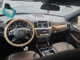 Mercedes-Benz ML multibeam led* Parking Assist, снимка 7