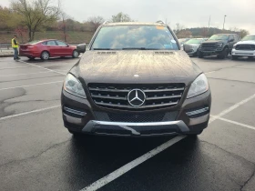 Mercedes-Benz ML multibeam led* Parking Assist, снимка 3