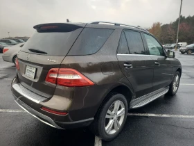 Mercedes-Benz ML multibeam led* Parking Assist, снимка 5