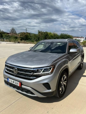 VW Atlas, снимка 2