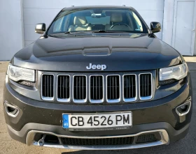 Jeep Grand cherokee, снимка 1