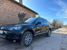 VW Touareg 3.0TDI, снимка 3