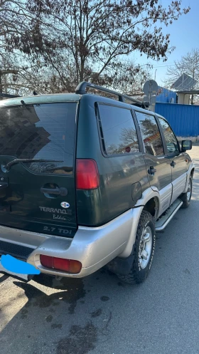 Nissan Terrano, снимка 4