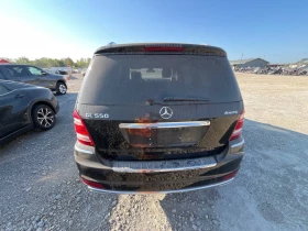 Mercedes-Benz GL 55 AMG 550 388к.с , снимка 4