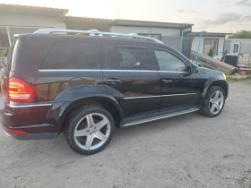 Обява за продажба на Mercedes-Benz GL 55 AMG 550 388к.с СПЕШНО ЗА СЕРИОЗНИ СВАЛЯМ ЦЕНАТА  ~36 600 лв. - изображение 6