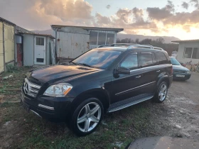 Mercedes-Benz GL 55 AMG 550 388.  | Mobile.bg    2