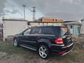 Mercedes-Benz GL 55 AMG 550 388.  | Mobile.bg    7