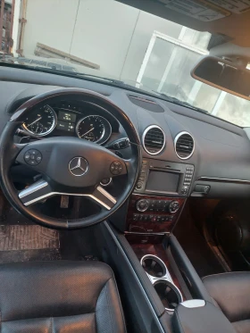 Mercedes-Benz GL 55 AMG 550 388.  | Mobile.bg    10