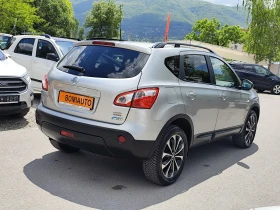Nissan Qashqai 1.6DCi* EURO5B* ПАНОРАМЕН ПОКРИВ* КАМЕРА 360* - 11500 лв. - 82360191 4
