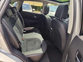 Nissan Qashqai 1.6DCi* EURO5B* ПАНОРАМЕН ПОКРИВ* КАМЕРА 360* - 11500 лв. - 82360191 12