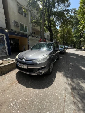 Citroen C-Crosser | Mobile.bg    2