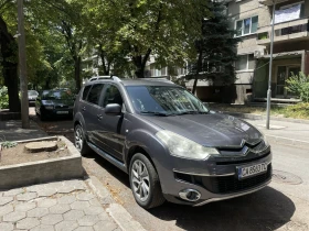  Citroen C-Crosser