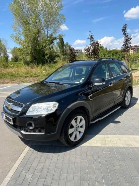 Обява за продажба на Chevrolet Captiva ~9 500 лв. - изображение 1
