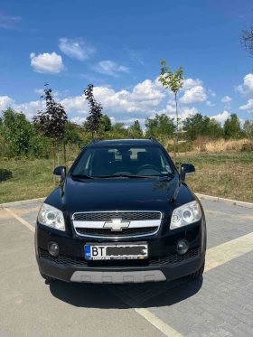Обява за продажба на Chevrolet Captiva ~9 500 лв. - изображение 1