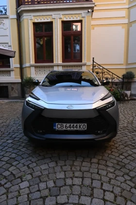 Обява за продажба на Toyota C-HR HEV-E CVT CULT FWD 1.8 ~57 000 лв. - изображение 1