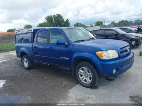 Toyota Tundra 4.7L V-8 DOHC, VVT, 271HP